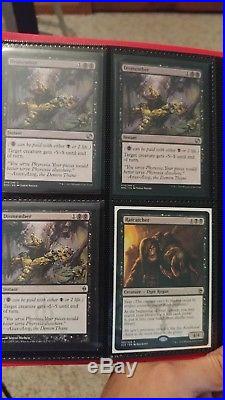 Magic the Gathering 8 Rack Complete Tournament Ready Deck, Liliana of the Veil