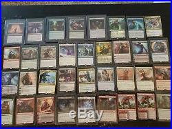 Magic the Gathering Collection, Commander 2017, Masterpieces, Liliana, Karn