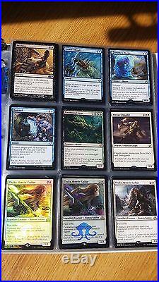 Magic the Gathering Collection MTG Liliana of the Veils/Thoughtseizes