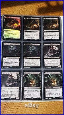 Magic the Gathering Collection MTG Liliana of the Veils/Thoughtseizes