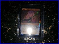 Magic the Gathering Collection. Sword Masterpiece, Liliana of Veil, etc