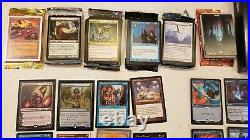 Magic the Gathering Collection Vintage + Modern + Booster + Rares + Liliana +