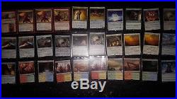 Magic the Gathering Collection withpower cards-Mana Crypt, Liliana, Jace, Tarmogoyf