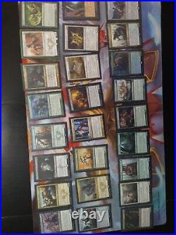 Magic the Gathering EDH/Commander deck Superfriends with Revised Savannah LP