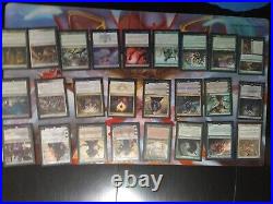 Magic the Gathering EDH/Commander deck Superfriends with Revised Savannah LP