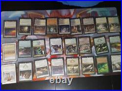 Magic the Gathering EDH/Commander deck Superfriends with Revised Savannah LP