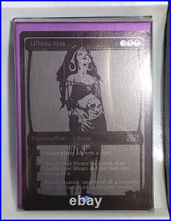 Magic the Gathering MTG 2014 SDCC San Diego Exclusive Planeswalker Promo Set