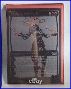 Magic the Gathering MTG 2014 SDCC San Diego Exclusive Planeswalker Promo Set