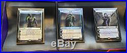 Magic the Gathering MTG SDCC 2016 Zombie Planeswalkers NEW Liliana the Last Hope
