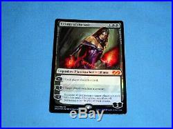 Magic the Gathering. Ultimate Masters. Foil Liliana of the Veil. Near Mint