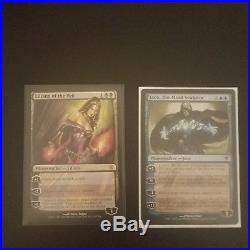 Magic the gathering 1x Jace, the Mind Sculptor WW and 1x Liliana of the Veil INN