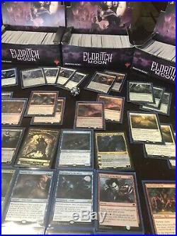 Magic the gathering ELDRITCH MOON Collection LILIANA the Last Hope EMN MTG LOT