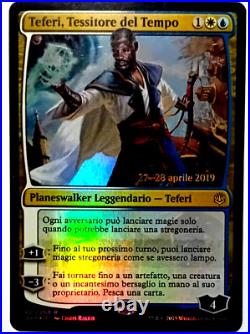 Magic the gathering lot Planeswalker's Legendary Jace Liliana Tefer