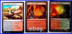 Magic the gathering lot Planeswalker's Legendary Jace Liliana Tefer