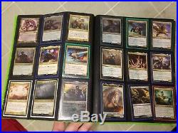 Magic the gathering lot liliana aether vial etc