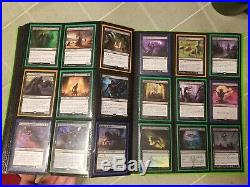 Magic the gathering lot liliana aether vial etc