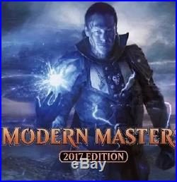 Modern Masters 2017 Complete Set X1 Magic the Gathering MINT Tarmogoyf Liliana