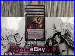 Modern Masters 2017 MTG 4 Liliana of the Veil Magic The Gathering Cards MM NM