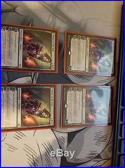 Modern Masters Liliana of the Veil x4 Near Mint Condition