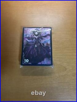 Mtg 30Th Anniversary Art Sleeve Collection Dealer Liliana Foil