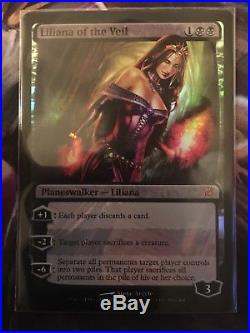 Mtg Foil Liliana Of The Vail Innistrad Mint