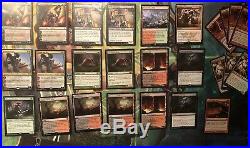 Mtg Jund Deck Wrenn And Six Liliana Of The Veil Bloodstained Mire Modern
