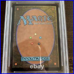 Mtg Liliana Amano Psa10 Light War Different Picture Non -Foil