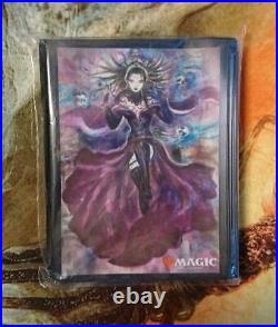 Mtg Liliana General Of The War Light Fight Limited Sleeve