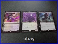 Mtg Liliana Of The Veil Braids, Arisen Nightmare Pwfm Foil