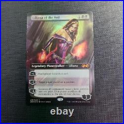 Mtg Liliana Of The Veil English Foil