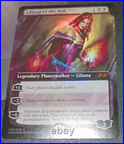 Mtg Liliana Of The Veil English Foil