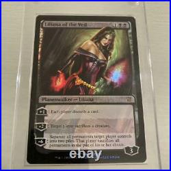 Mtg Liliana Of The Veil Foil First Edition List No. MM1171