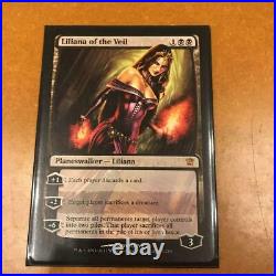 Mtg Liliana Of The Veil Sheets English Roses Can Be Sold