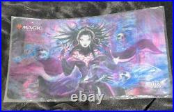 Mtg Liliana Playmat The Finals Yoshitaka Amano Limited