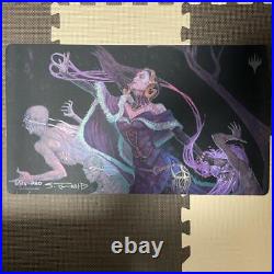 Mtg Liliana Playmat Ultrapro