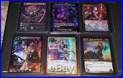 Mtg Liliana Tcg Collection & More See Description For More Details
