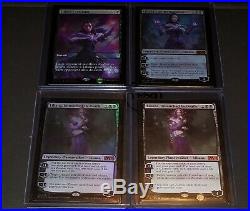 Mtg Liliana Tcg Collection. See Description For Details