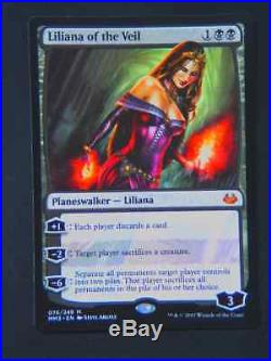 Mtg Liliana of the Veil MM3