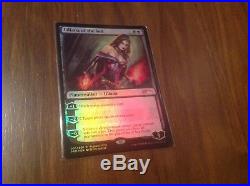 Mtg Liliana of the Veil Promo Foil Mythic Rare English Near Mint 2 Available