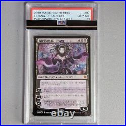 Mtg Psa10 General Liliana Of The Horde Japanese Painting Different Picture War S