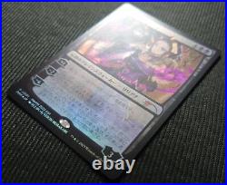 Mtg Rare Individual Liliana Of The Veil Pwfm Japan Limited Foil