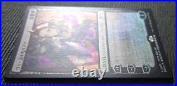 Mtg Rare Individual Liliana Of The Veil Pwfm Japan Limited Foil