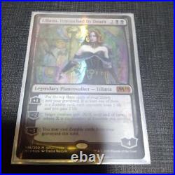 Mtg Sdcc 2018 Death Untouchable Liliana Foil English