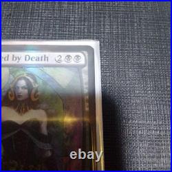 Mtg Sdcc 2018 Death Untouchable Liliana Foil English