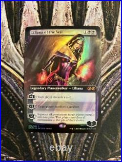 Mtg Ubt Liliana Of The Veil