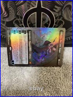 Mtg Wish Liliana Foil