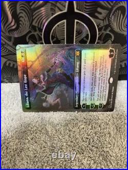 Mtg Wish Liliana Foil