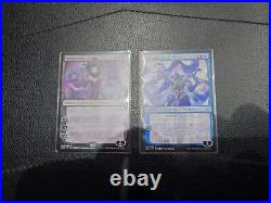 Mtg Yoshitaka Amano Different Picture Liliana Ao Fuuu Narset