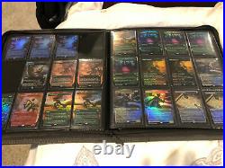 Mtg collection Urza Force Of Will Force Of Negation Liliana Double Masters