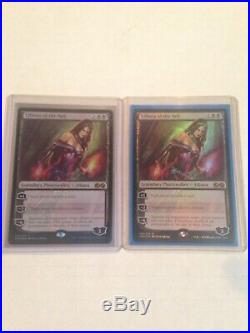 Mtg liliana of the veil Foil x2 Nm/M Ultimate Masters